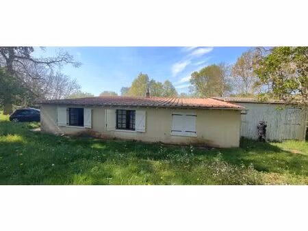 vente maison 4 pièces 110 m² roëzé-sur-sarthe (72210)