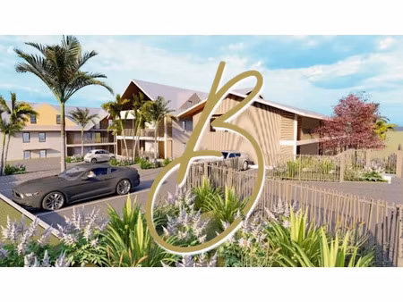 vente appartement 3 pièces 65 m² à baie mahault (97122)  297 000 €