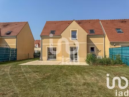 vente maison 4 pièces 96 m² jouy-le-châtel (77970)
