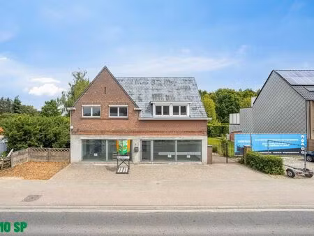 bien professionnel à vendre à grobbendonk € 475.000 (lcrtd) - immo s|p - grobbendonk | zim