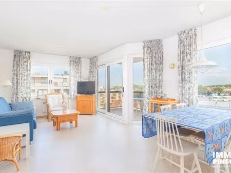 appartement à vendre à de panne € 249.000 (lco8y) - immo pinson | zimmo