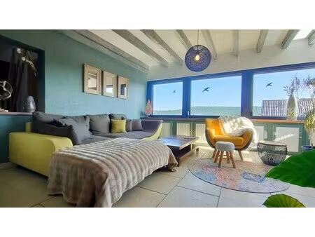 maison contemporaine à vendre à baerenthal