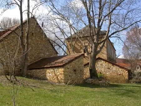 maison de luxe à vendre à nadaillac-de-rouge