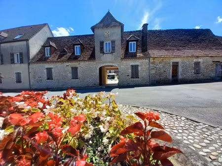maison de luxe à vendre à payrac