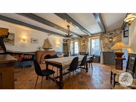 maison de luxe à vendre à plurien