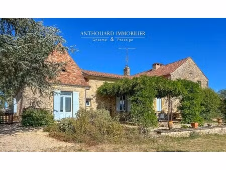 propriété à vendre à belvès