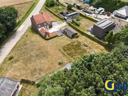 terrain à vendre à attenrode € 120.000 (lcq8c) - gorris vastgoed | zimmo