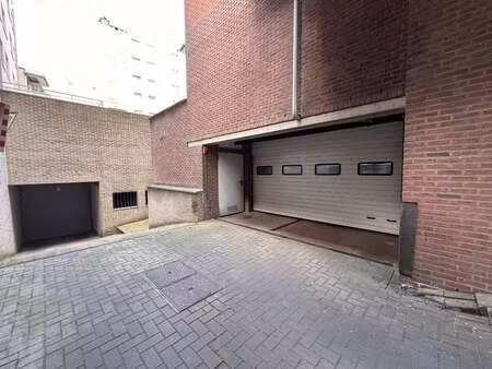 garage à vendre à genk € 20.500 (lcpsq) - era nobis (genk) | zimmo