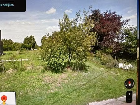 terrain à vendre à kermt € 310.000 (lcpem) - | zimmo