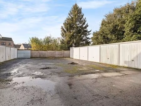 garage à vendre à kortrijk € 28.000 (lconz) - property vastgoed | zimmo