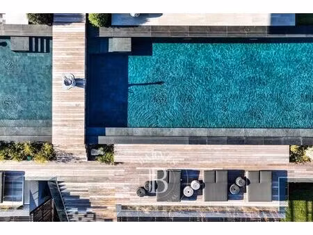 villa de luxe de 6 chambres en location sainte-lucie de porto-vecchio  france