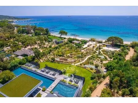 villa de luxe en location sainte-lucie de porto-vecchio  france