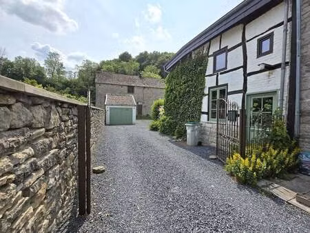 maison à vendre à heyd € 390.000 (lcopq) - immohali | zimmo