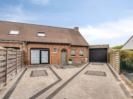 maison à vendre à machelen € 430.000 (lcrsn) - era bossuyt (waregem) | zimmo