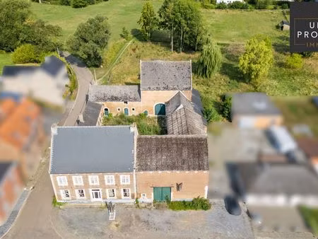 maison à vendre à meldert € 799.000 (lcro1) - unique properties | zimmo