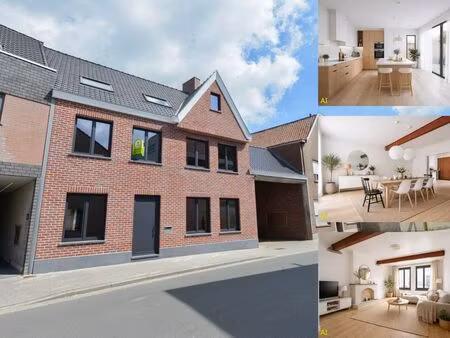 maison à vendre à ruiselede € 249.000 (lcrcq) - vastgoed wanneyn missiaen | zimmo