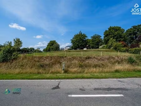 terrain à vendre à tavigny € 75.000 (lcomx) - jost-immo | zimmo
