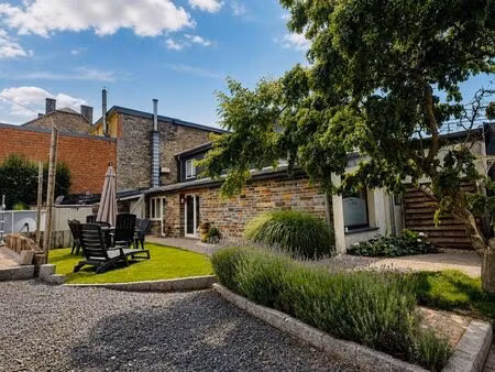maison à vendre à limerlé € 299.000 (lcsf3) - era b-lux (marche-en-famenne) | zimmo