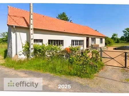 maison 5 pièces - 140 m²