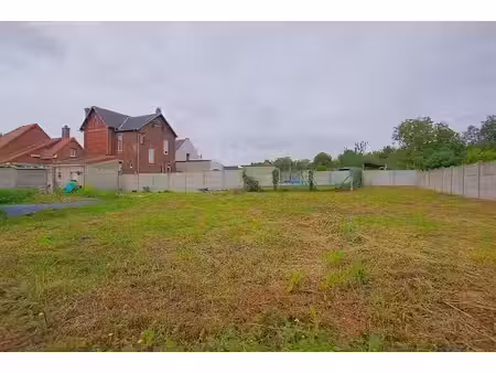 vente terrain 485 m² à roye (80700)  33 000 €