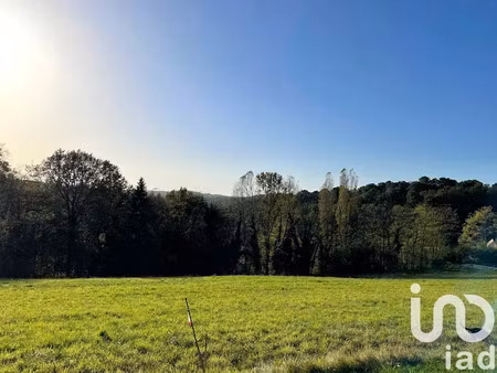 vente terrain 2704 m² à saint-andré-d'allas (24200)  35 000 €