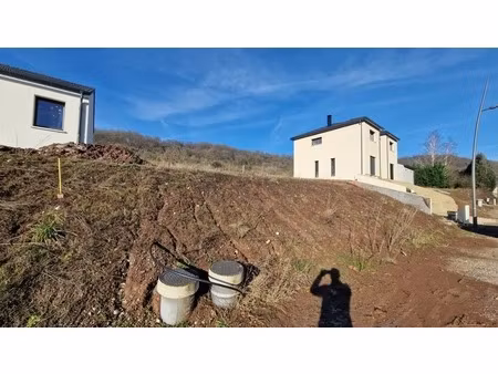 terrain à bâtir