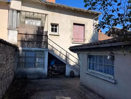 vente maison 4 pièces 119 m² nouic (87330)