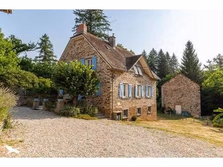 vente maison 7 pièces 141 m² saint-vitte-sur-briance (87380)