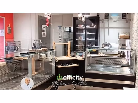 fonds de commerce - 176 m²