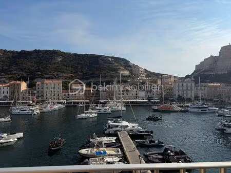 duplex de 37 86 m² à bonifacio