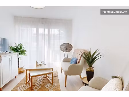 location meublée appartement 2 pièces 36 m² à nogent-sur-marne (94130)  1 150 €