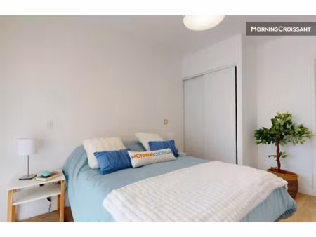 location meublée appartement 2 pièces 44 m² à nogent-sur-marne (94130)  1 350 €