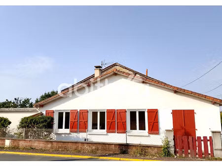 maison de plain pied de 104 m2