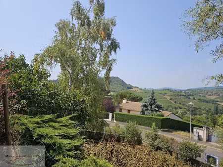 vente maison 6 pièces 125 m² à la roche-vineuse (71960)  272 000 €