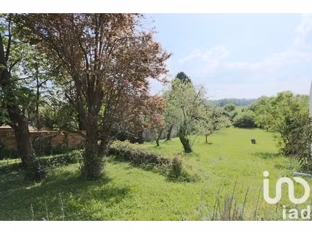 vente terrain 864 m²