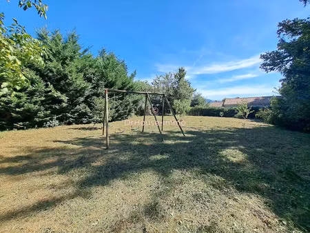 vente terrain 960 m² à jaillans (26300)  118 800 €