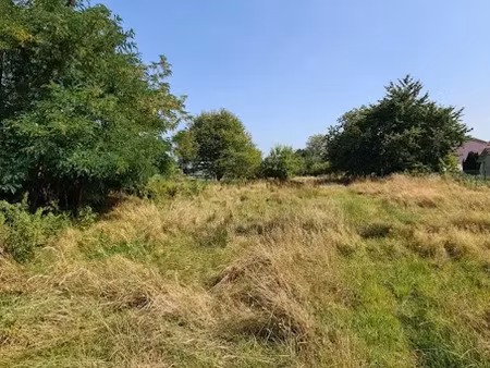 vente terrain 2200 m² à thaon-les-vosges (88150)  125 000 €