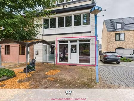 bien professionnel à louer à ophoven € 895 (lcsn5) - aendekerk immo | zimmo