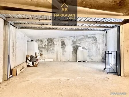 parking 20 m² villefranche sur mer