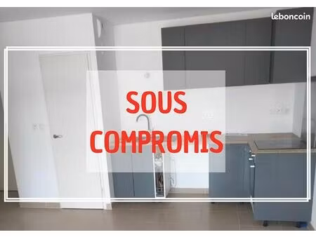 appartement 2 pièces 39 m²