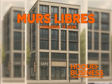vente locaux professionnels 85 m² à vanves (92170)  510 000 €