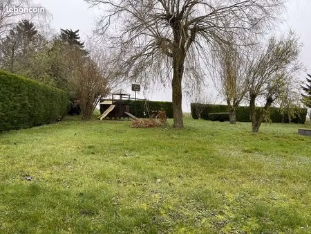 terrain 548 m² étampes