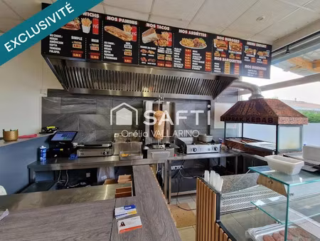 vente locaux professionnels 61 m² à saint-andré-de-cubzac (33240)  65 000 €