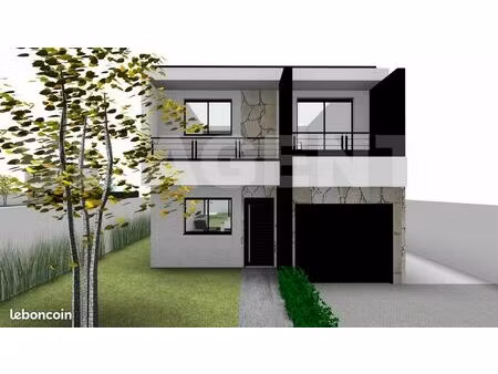 terrain 592 m² sainte genevieve des bois