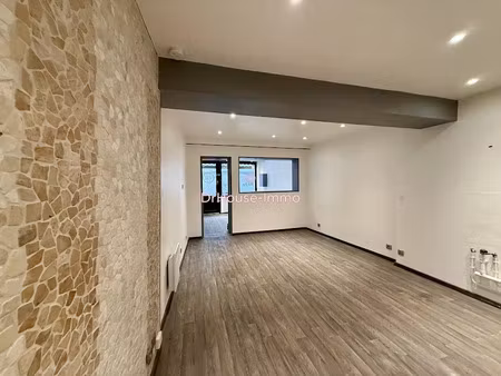 vente locaux professionnels 2 pièces 33 m² à meaux (77100)  98 000 €