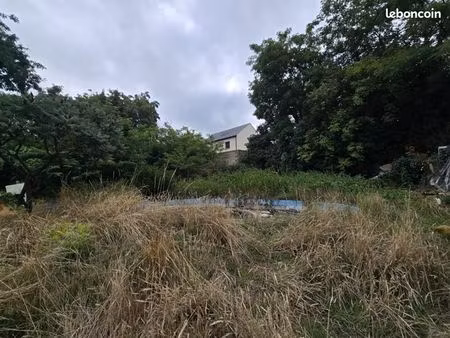 terrain 2 176 m² longpont sur orge