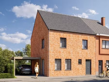 nieuwbouwwoning te koop in malderen à malderen à partir de € 419.000 (1004y6z) - hectaar |