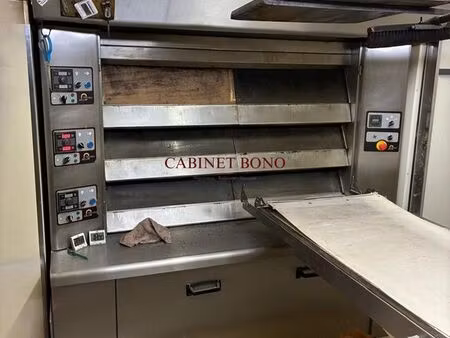 boulangerie  pâtisserie 200 m² athis-mons