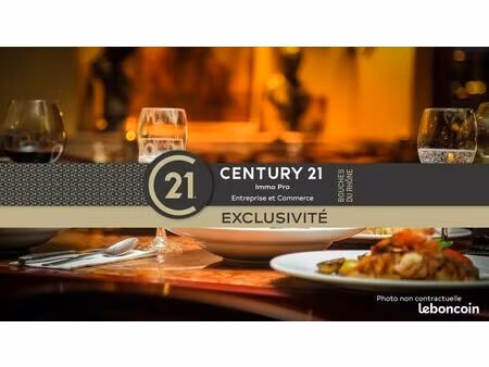 restaurant 80 m² saint victoret