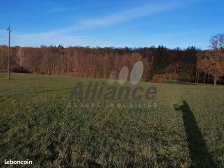 terrain 1985 m² la bruyère